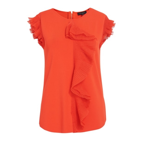 Ted Baker top - Picture 4 of 8